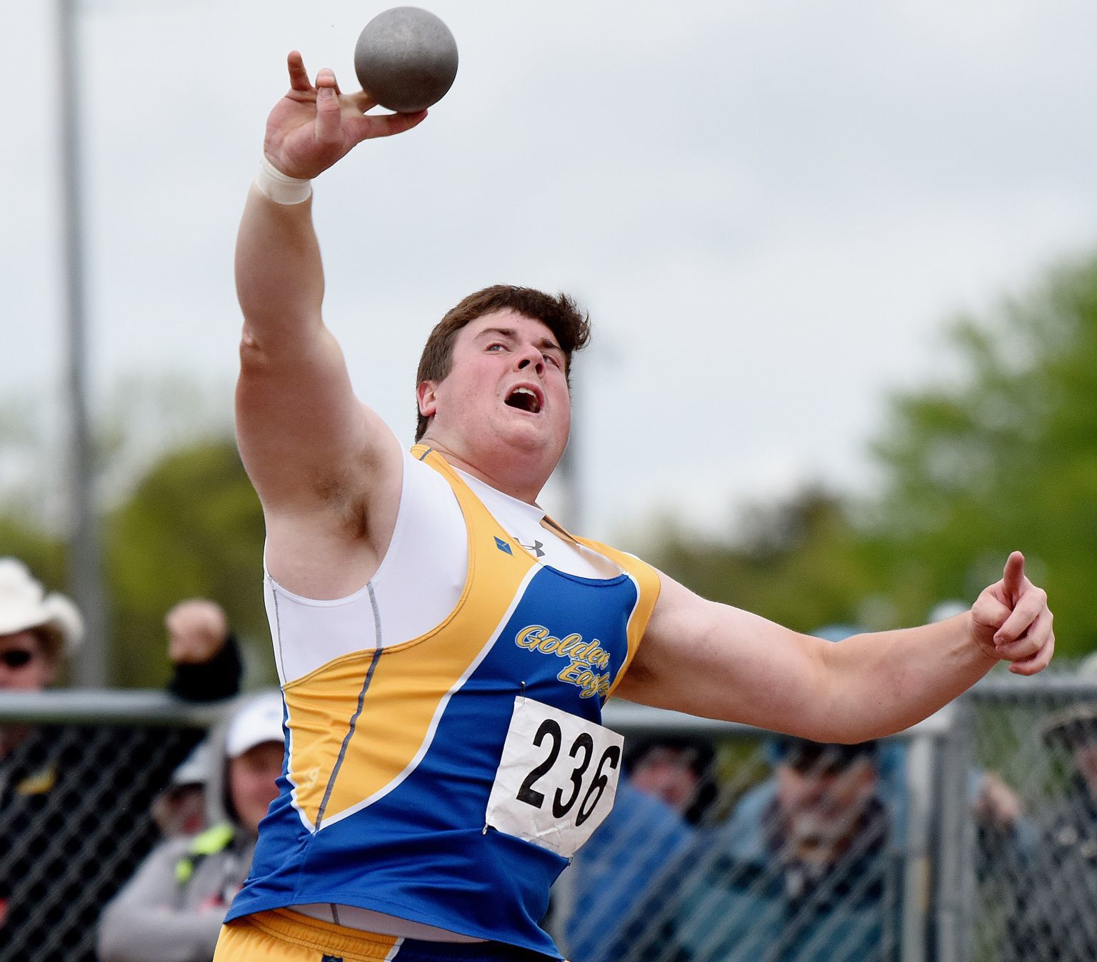 2019 State A/C Track and Field Meet